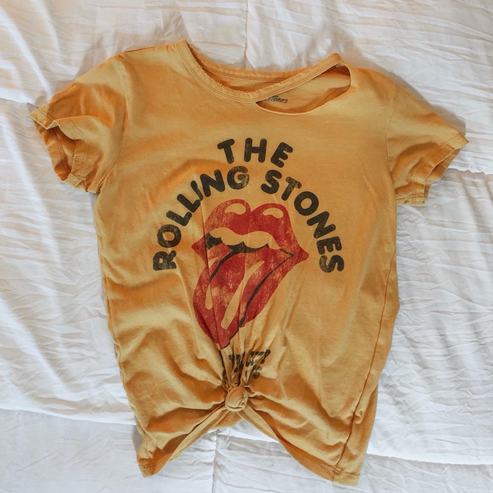 Rolling Stones shirt